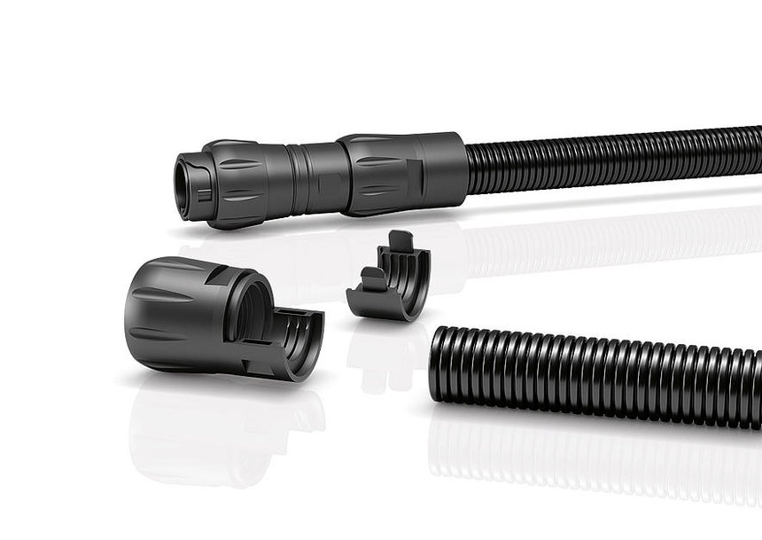 Rugged circular connectors handle harsh conditions
